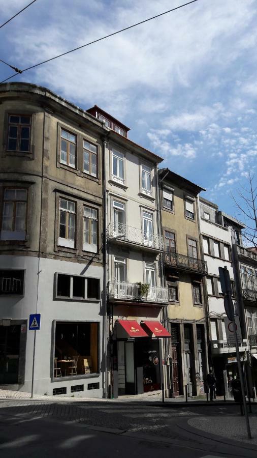 Oporto Historico - Galerias Apartment Luaran gambar